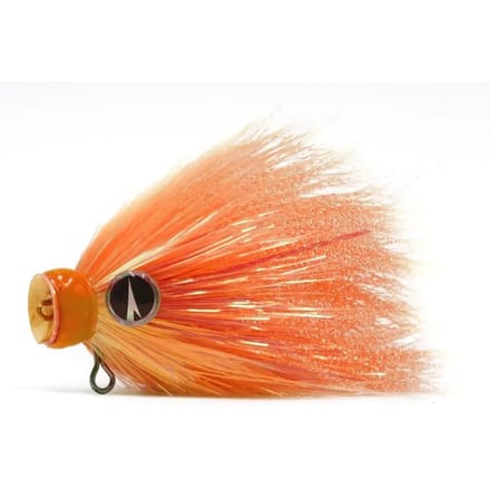 VMC Baby Mustache Shallow 14g Chartreuse