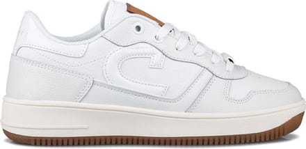 Cruyff Campo Low Lux Sneakers - Dames - Wit - Maat 37