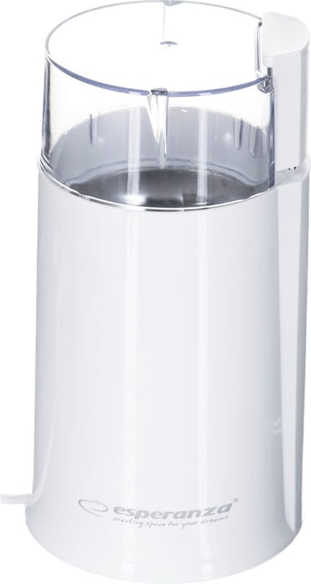 Esperanza EKC001W - coffee grinder - white