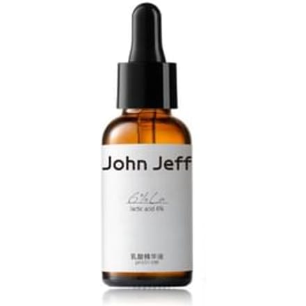 John Jeff - 6% Lactic Acid Serum 30ml
