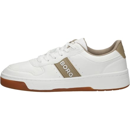 Bjorn Borg T2200 CTR M Sneakers Laag - wit - Maat 40