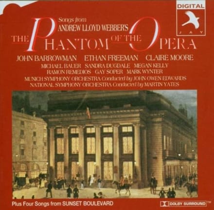 The Phantom Of The Opera