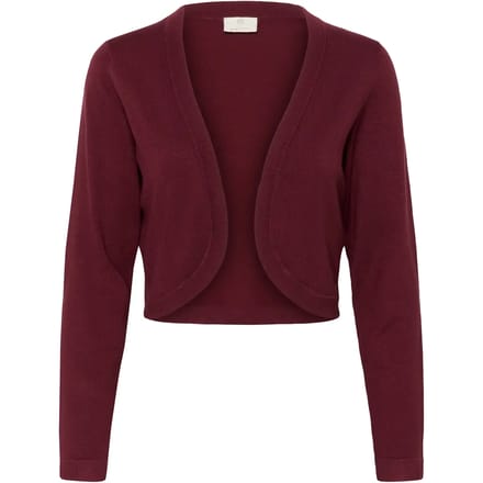 Damesvest KAFFE Astrid