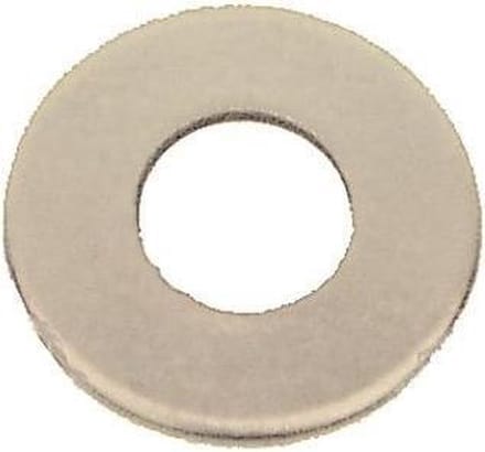 Bofix Onderlegring M5 Rvs (100 Stuks) (226305)