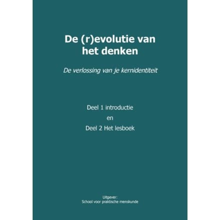 De (R)Evolutie Van Het Denken - Gedachten Analyse Programma (Gap) - Herman Beuker