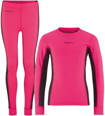 Craft Core Dry Thermoset Kinderen - Roze | Maat: 8-10 Y