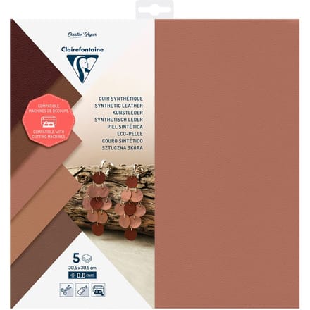 Imitatieleer assortiment