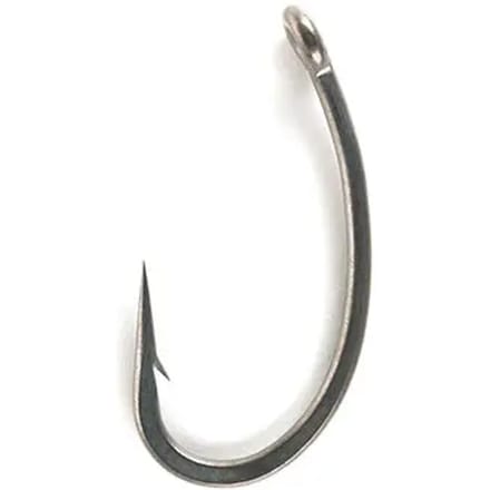 Haak Fox Curve Shank Edges taille 4