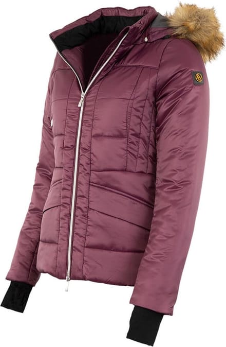 BR Jas Sanne Mauve Wine - S