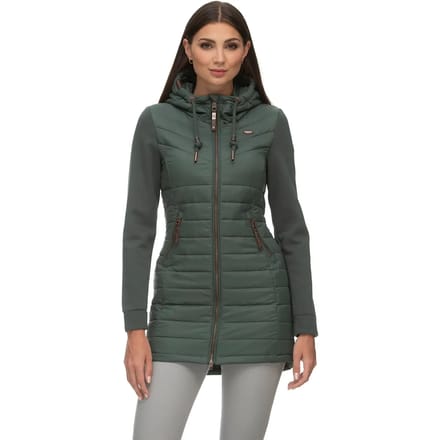 Doudoune longdoune dames Ragwear Lucinda