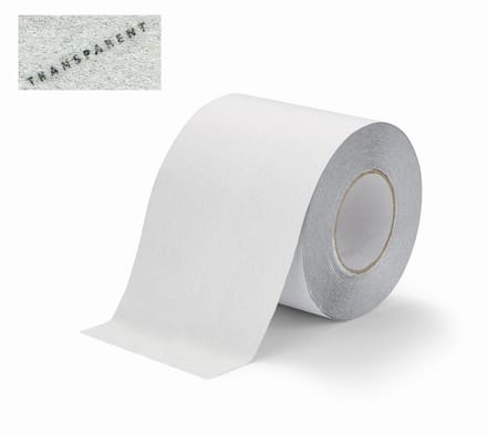 Heskins Safety-Grip - Antislip Tape - 250mm - 0.9m - Transparant