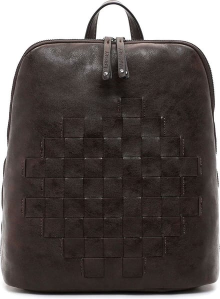SURI FREY Rugzak Angy Backpack Brown Donkerbruin