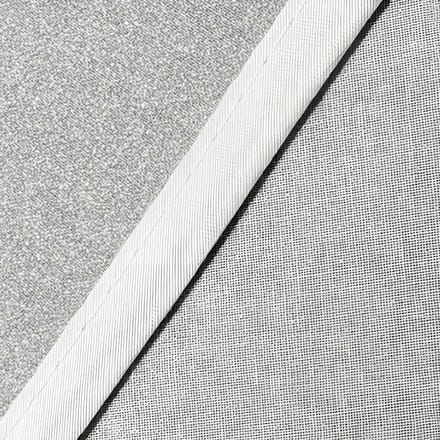 Strijkplankhoes Vervanging - Waterdicht Elastisch - Strijkproces Vereenvoudigen - Gemakkelijk te Bevestigen - 100 x 40 cm - Zilver