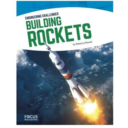 Building Rockets - ,Rebecca Rowell
