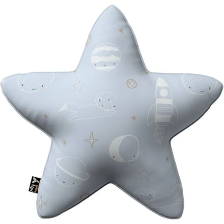 Kussen Yellow Tipi Lucky Star Magic Collection
