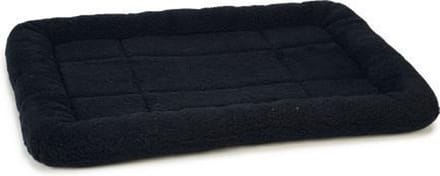 Beeztees Hondenkussen Schapenvacht blauw 62 x 44 x 8 cm
