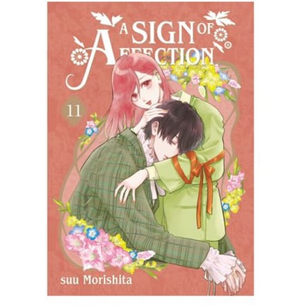 A Sign Of Affection 11 - A Sign Of Affection - suu Morishita