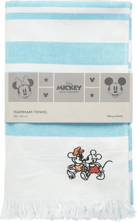 Disney Hammamhanddoek 100x165cm