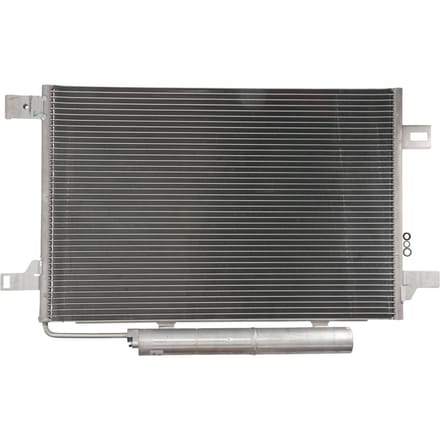 Condensator, airconditioning VALEO 814249
