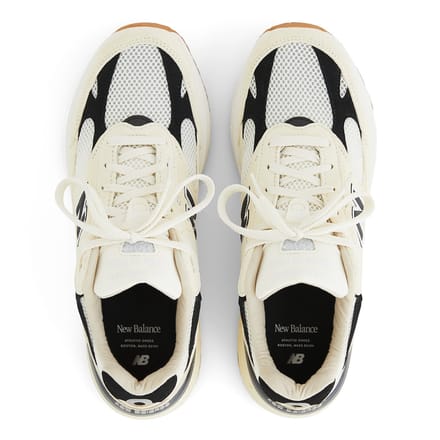 New Balance 993 'MiUSA Teddy Santis Sea Salt Black' - Maat 40.5