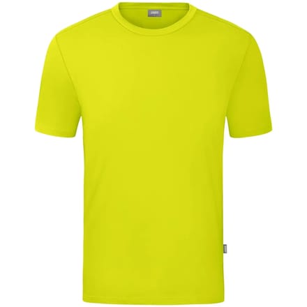 Jako Organic T-Shirt Heren - Lime | Maat: M