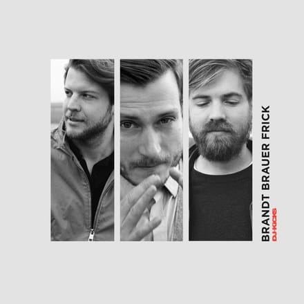 Dj-Kicks - Brandt Brauer Frick
