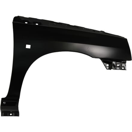 Spatbord, vóór BLIC 6504-04-6031312P, rechts