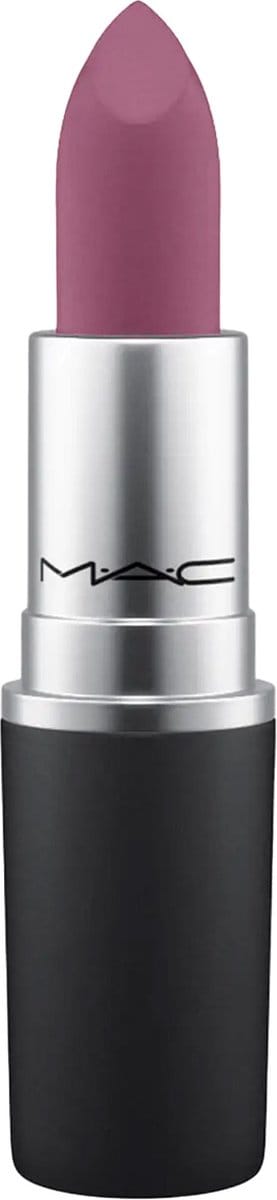 MAC Cosmetics - Powder Kiss P For Potent Lipstick - 3g