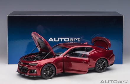 Chevrolet Camaro ZL1 - 1:18 - Autoart
