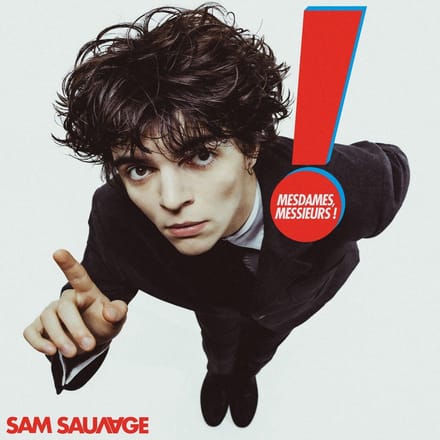 Sam Sauvage - Mesdames, Messieurs! (LP)