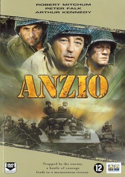 Speelfilm - Anzio