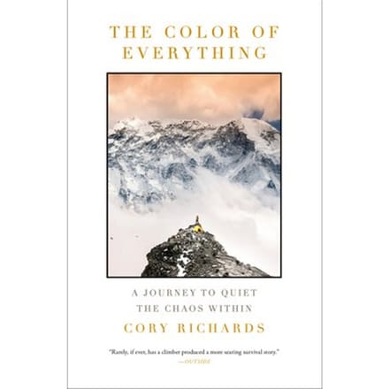 The Color Of Everything - Cory Richards