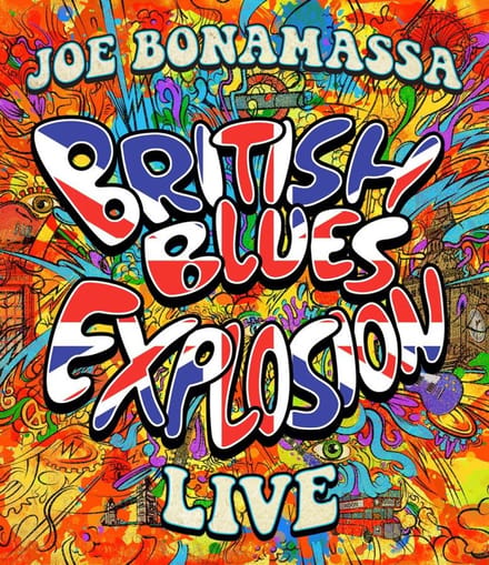 British Blues Explosion Live - Joe Bonamassa