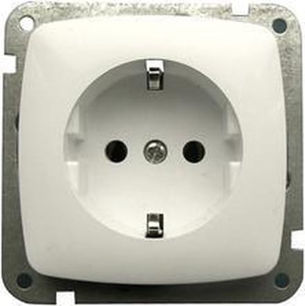 uniTEC Schuko plug-in d