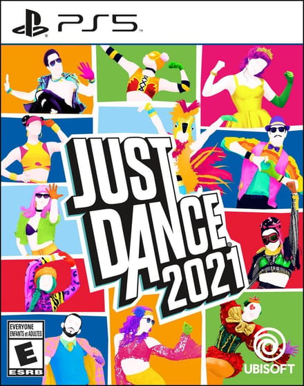 Ubisoft Just Dance 2021 Standaard Engels PlayStation 5