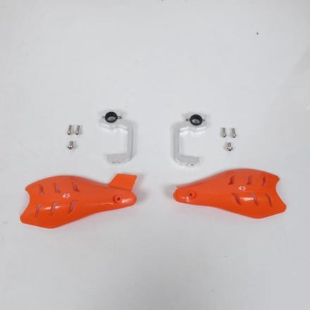 Handbescherming One voor auto Fish Orange nieuw