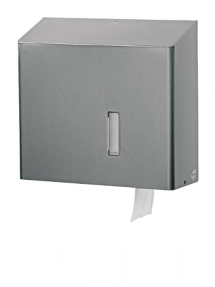 SanTRAL RVS jumbo toiletroldispenser maxi RHU 31 E (2201453 AFP-C)