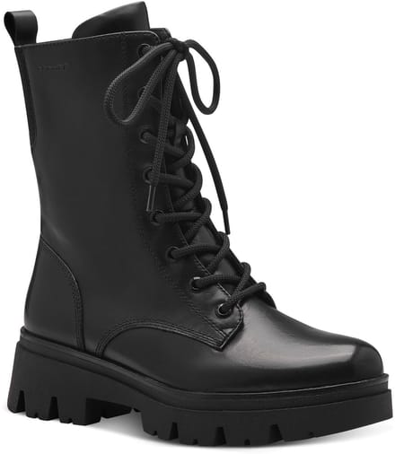 Tamaris Comfort Essentials Dames Laarzen - ZWART