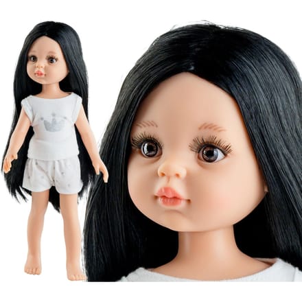 Mooie Spaanse pop Paola Reina, 32 cm, 13222