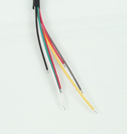 Kabelboom stator RMS voor scooter Piaggio 125 Vespa PX 1998 tot 2001