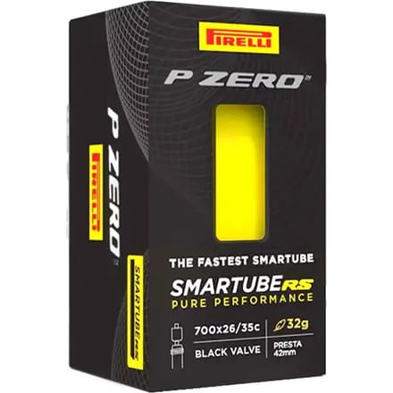 Pirelli P Zero™ Smartube Rs Presta 80 Mm Binnenband Geel 700C / 26-35