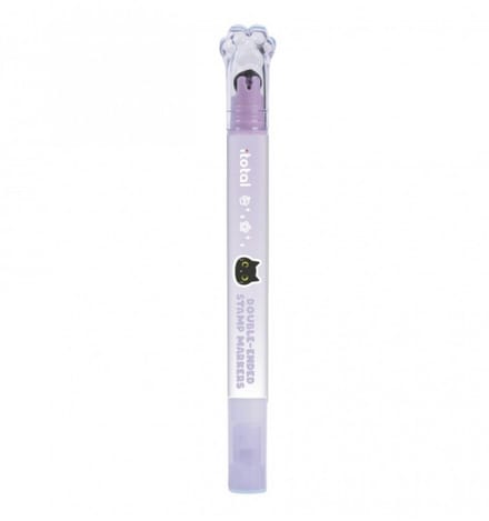 iTotal 2 in 1 Lilac Highlighter 9 gr