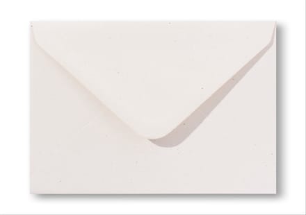 Envelop Vintage  11 x 15,6 cm Stuifmeel 60 stuks
