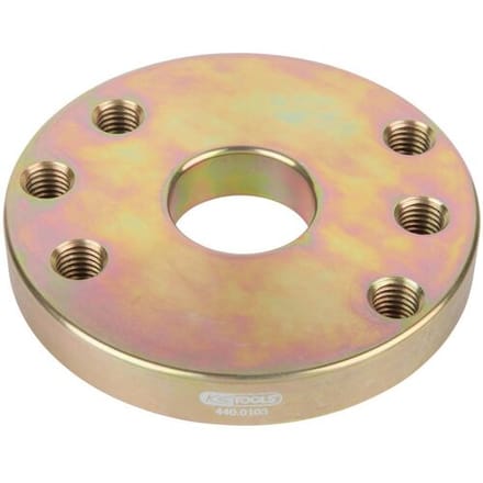 KS Tools 440.0103 Plaat: Ø 131 mm