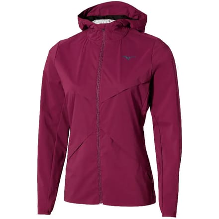 Waterdicht damesjack met capuchon Mizuno Thermal Charge