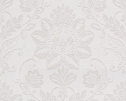 barok behang creme wit AS Creation 2888-68