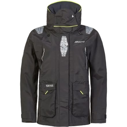 Waterdicht damesjack met capuchon Musto Br2 Offshore 2.0