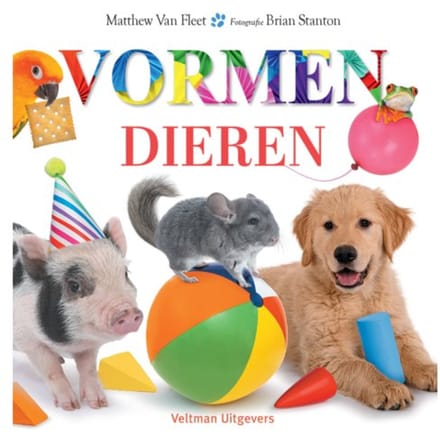 Dieren - Vormen - Matthew van Fleet