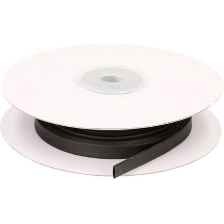 Max Hauri 132674 Krimpkous Zwart 1.6 mm 3.2 mm 5 m