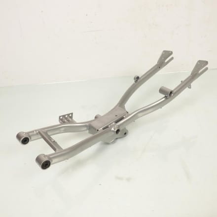 Achterbrug RSM voor Bromfiets Peugeot 50 103 SP grijs fase 2 contactpuntontsteking Nieuw